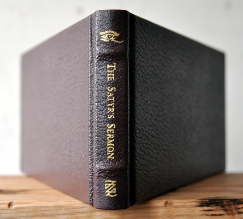Andrew chumbley the satyr s - chumbley,