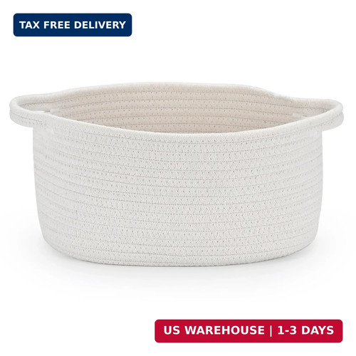 Medium woven cotton - woven, rope
