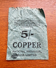 National Provincial Bank 5/-