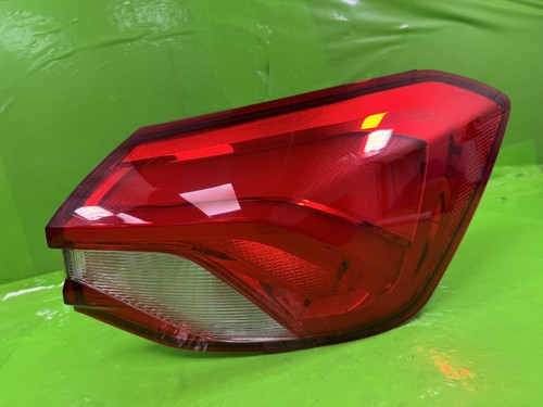 Ford focus mk4 - mk4, rear