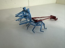 BRITAINS Farm 1:32 Scale Vintage Lely Rotary Tedder Model 9541 Vintage Good Cond