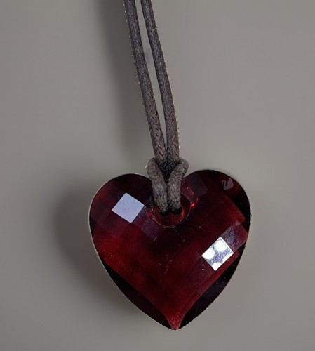 Swarovski crystal red - swarovski,