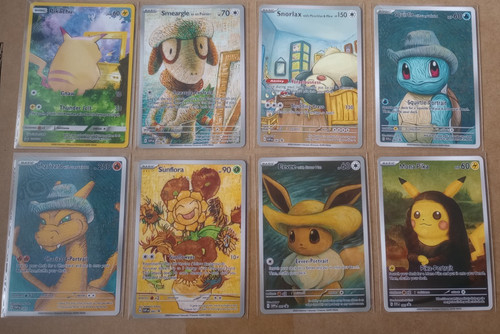 House clearance pokemon fan - pokemon,