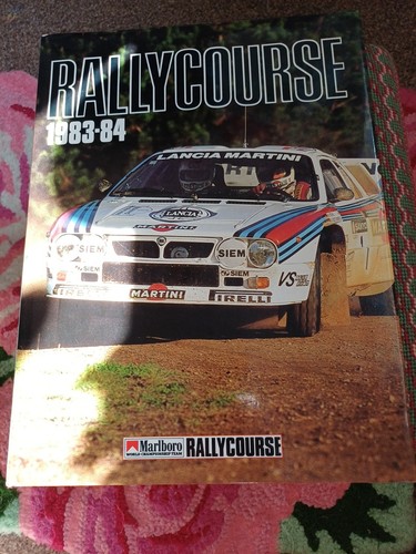 Rallycourse 1983 mike - 1983-84,