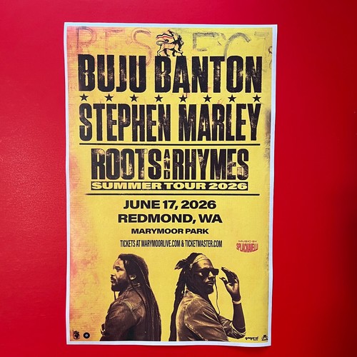 Buju banton stephen marley - buju,