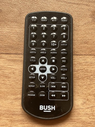 Original bush remote - original,