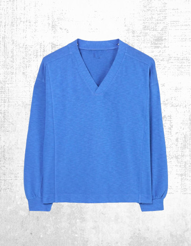 Womens fat face neck - v,