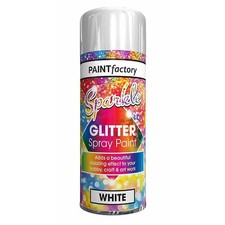 GLITTER SPRAY PAINT 200ML