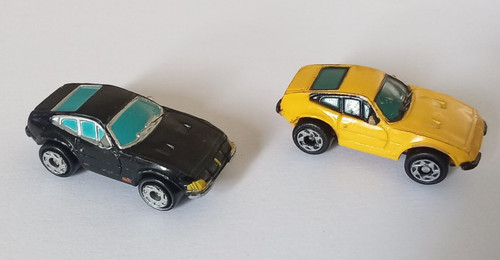 Micro machines galoob - micro, ferrari