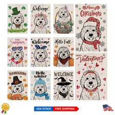 Set of 11 Seasonal Garden