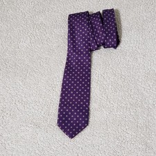 ITALIANISSIMO Purple Geometric