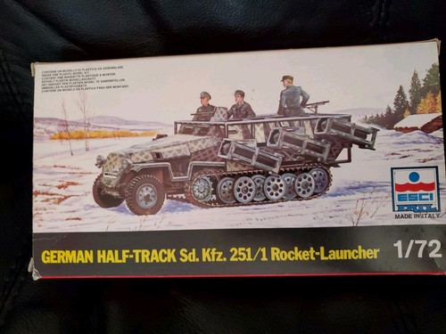 Esci 8022 kfz 251 1 - esci,