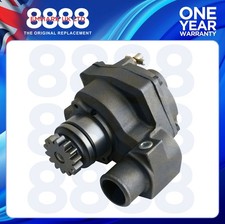 WATER PUMP For John Deere 2056, 2058, 2064, 2066, 6610, 8100, 8200 Tractor