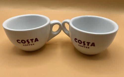 Costa coffee large mugs - coffee,