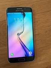 Samsung Galaxy s6 Edge Green