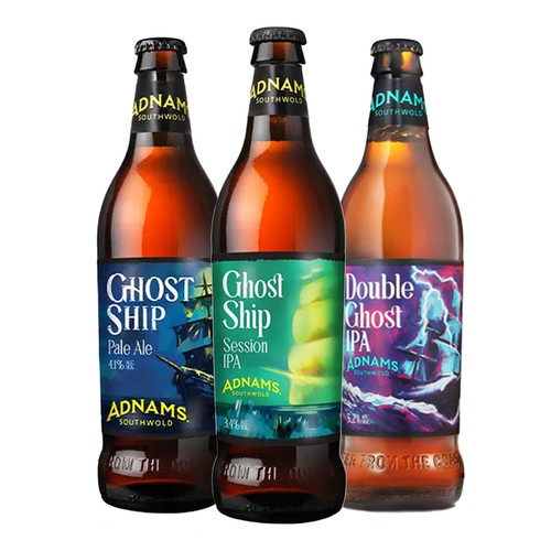 Adnams ghostly ghost ship - adnams,