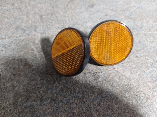 Lexmoto lxr125 reflectors - lexmoto,