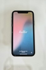 IPhone XR 128gb Black Unlocked