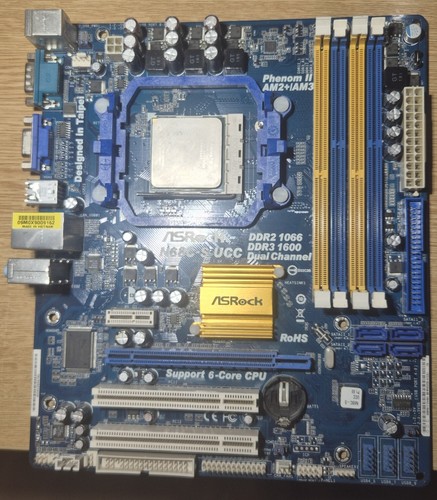 Asrock n68c ucc dual - asrock, n68c-s