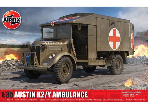 Airfix aa1375 british - aa1375, 1/35