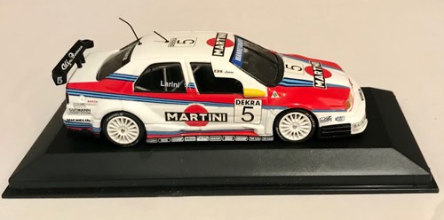 Minichamps alfa romeo - minichamps, 1/43