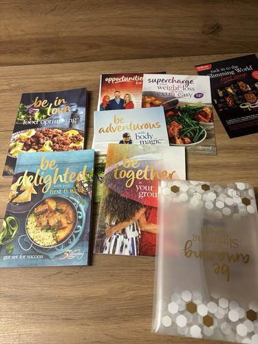 Slimming world starter pack - slimming,