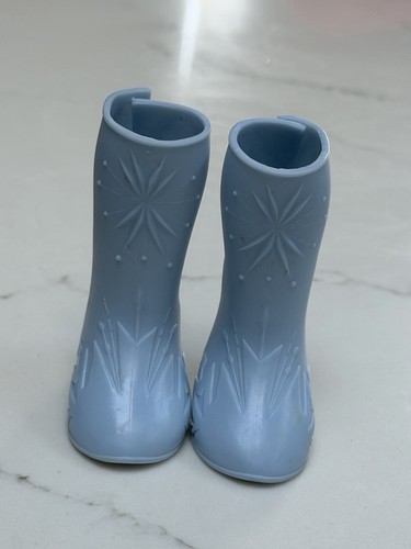 Disney frozen elsa - doll, boots
