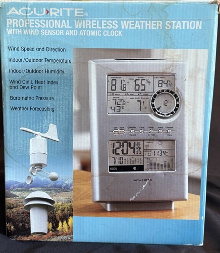 Acurite professional outdoor - acurite,