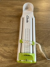Clarks Junior Foot Measuring Gauge (goes Up To Adult Size)