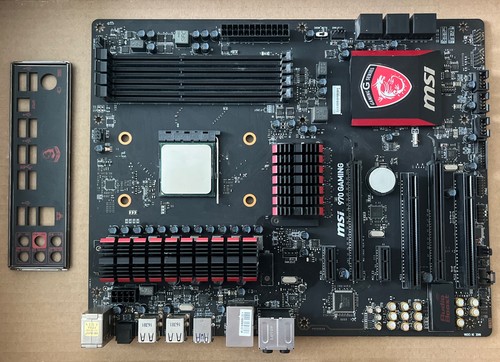 Msi 970 gaming am3 - 970, am3+