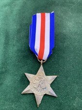 WW2   FRANCE AND GERMANY STAR