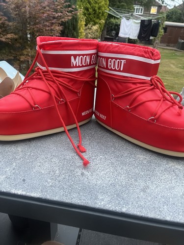 Moon boot icon - icon, nylon