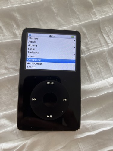 Apple ipod generation 80gb - apple,