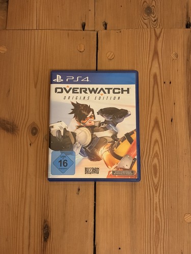 Overwatch origins edition - -,