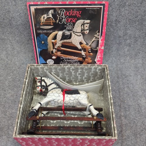 Rocking horse authentic - horse,