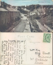 Old Village Colwyn Cities