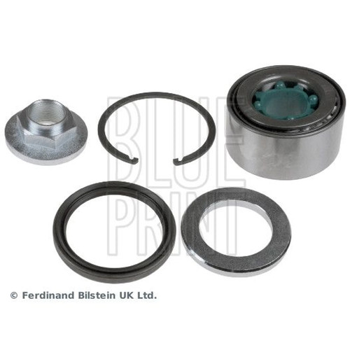 Blue print wheel bearing kit - blue,