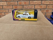 Corgi 414 Jaguar XJS12C Coastguard Boxed