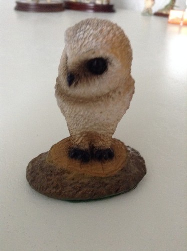 Vintage dutt owl - ,