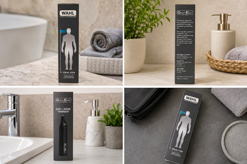 Wahl groom ease - wahl, ear