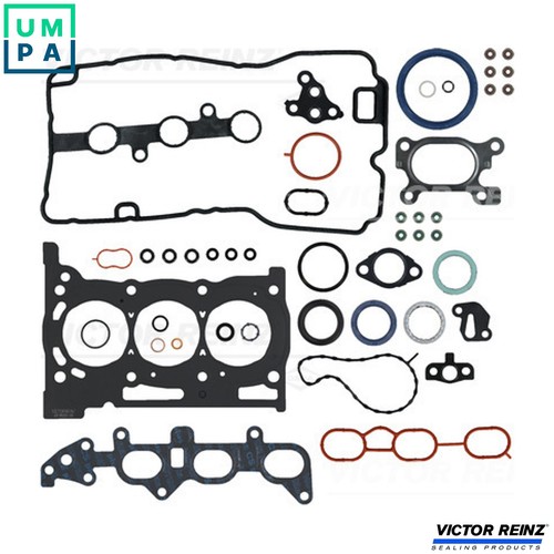 Full gasket kit engine - full,
