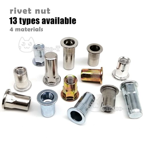 20pcs m8 m10 - 20pcs, m4