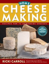 Home cheese making (Paperback) - FREE Shipping