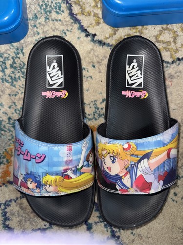 New vans womens sailor moon - new,