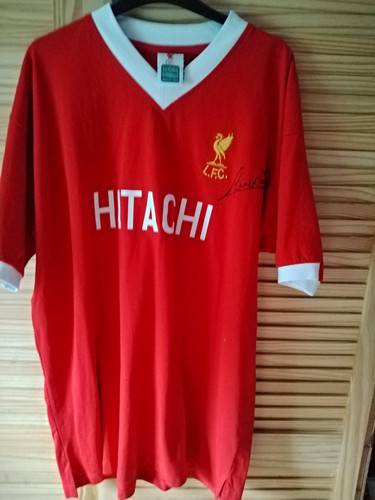 Liverpool score draw retro - draw,