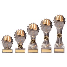 Falcon Martial Arts Trophy -