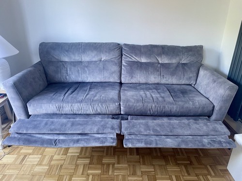 French connection seater - connection, 3‑seater