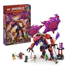 LEGO 71832 Ninjago Thunderfang