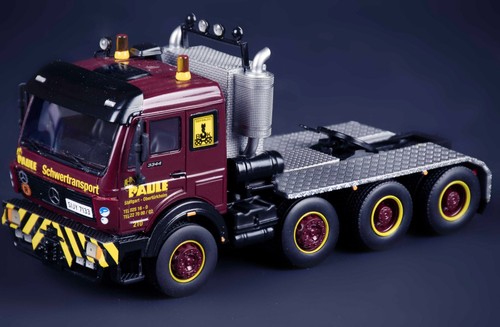 Imc models mercedes 8x4 - models,,