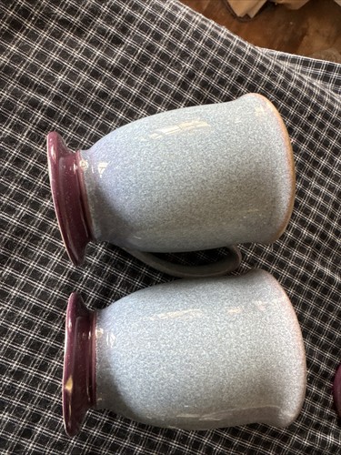 Pair denby storm - of, grey
